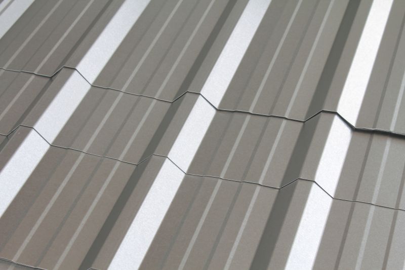 Metal Roof Replacement