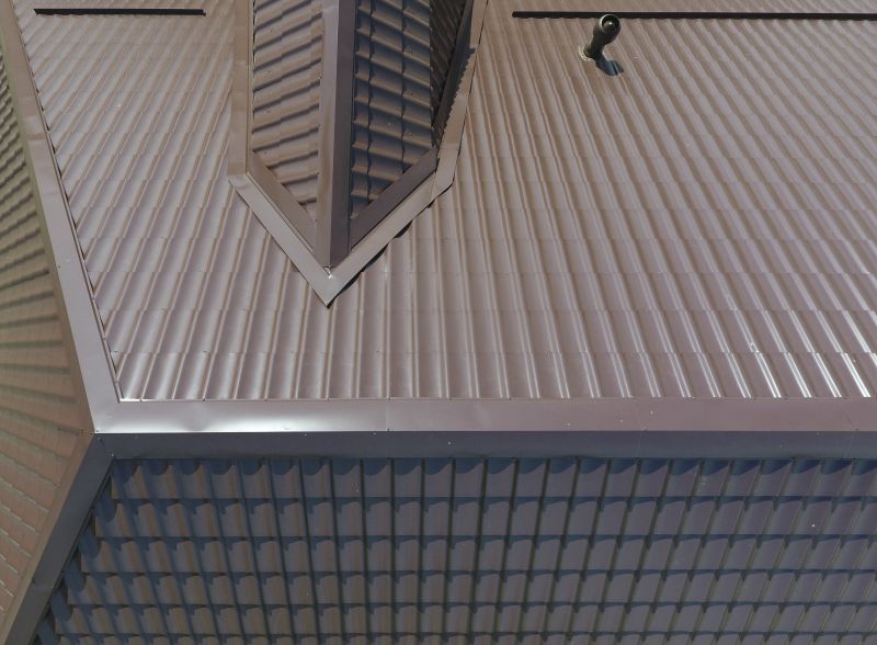 Metal Roof Replacement