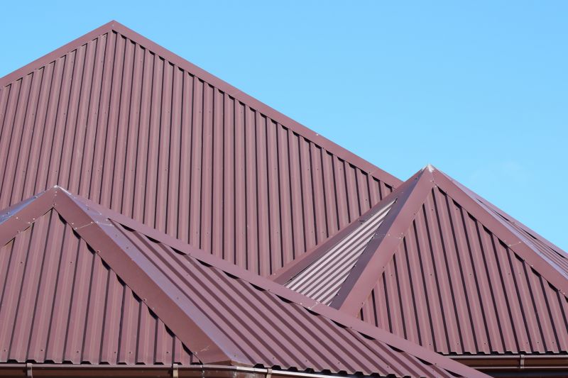 Durable Metal Roofing Materials