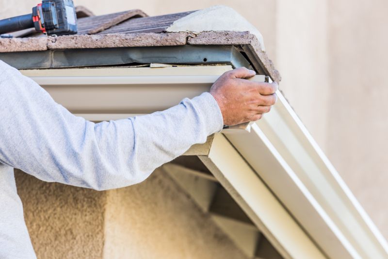 Gutter and Seam Repairs