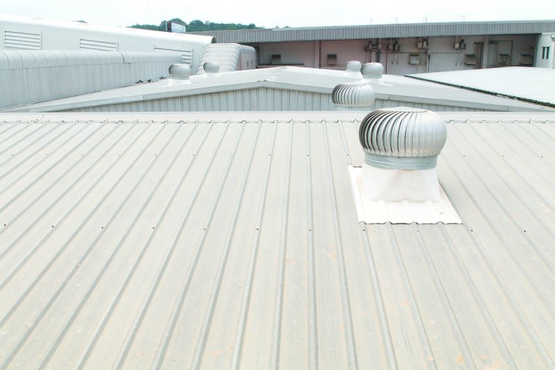 Commercial Metal Roof Replacement - Metal Roof Replacement Aliquippa, Pennsylvania