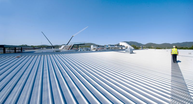 Industrial Roof Replacement - Metal Roof Replacement Aliquippa, Pennsylvania