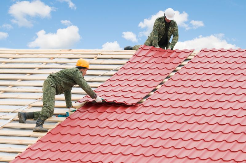 Metal Tile Roof Replacement - Metal Roof Replacement Aliquippa, Pennsylvania